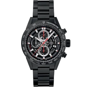 TAG Heuer Carrera Calibre Heuer 01 43 Ceramic CAR2090.BH0729