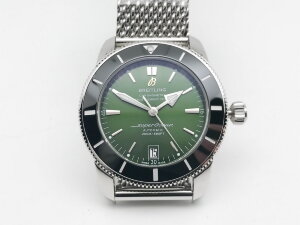 Breitling Superocean Heritage B20 Automatic 42 Soldier AB2010121L1A1