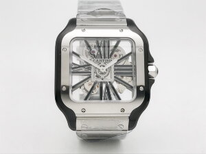 Cartier Santos De Cartier CRWHSA0027
