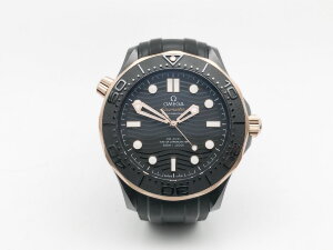 Omega Seamaster Diver 300M Black 210.62.44.20.01.001