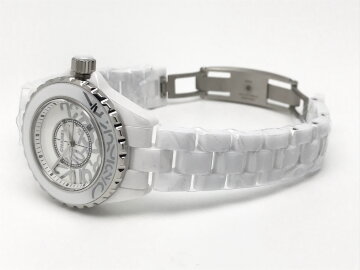 Chanel J12 33mm Graffiti Automatic