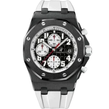 Audemars Piguet Royal Oak Offshore Black & White Marcus Edition 26299SN.OO.D010CA.01