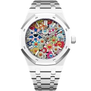 Audemars Piguet Royal Oak Ceramic 15500ST Sunflower